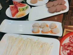 -满禾林火锅(丹东路店)