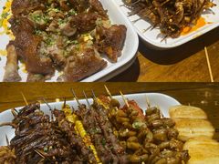 -张师傅烧烤(CBD店)