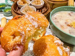 -喜势点·糖沙翁手工茶点·本地人茶居(永庆坊店)