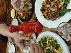 -小船渔村•大连菜•大连焖鱼(明泽街店)