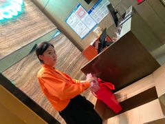 -陆家嘴万怡酒店·万荟轩