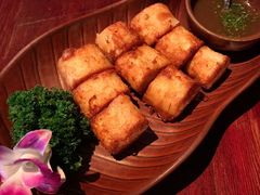 虾泥春卷-花马天堂云南餐厅 Lost Heaven(外滩店)