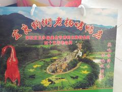 -宜良狗街老杨烤鸭店