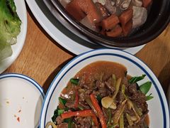 -潮巷·老潮汕美食集市(欢乐港湾店)