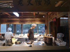 大堂-举炊·寻湘记·新鲜现炒(临平西子国际店)