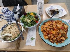 -西部马华清真兰州牛肉面·烧烤夜市(上地店)