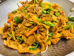 温泉蛋溏心烧肉-眉州东坡(团结湖店)