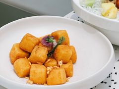 椒盐小豆腐-大树餐厅(朝阳大悦城店)