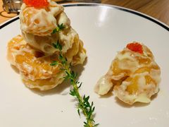 芥末虾仁球-太二酸菜鱼(福州泰禾店)