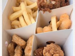 -汉堡王(高坪王府井店)