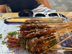 -杨老头鲜货烧烤(太古里店)