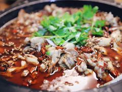 -味仙疯美蛙鱼头(清扬路总店)