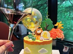 -CAKEBOSS蛋糕老板(东直门来福士店)