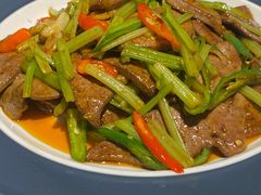 -小河盐帮·私家菜·烤鸭(三元桥·霄云路店)