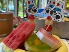 -水桶王国主题餐厅·聚会·生日派对·亲子活动·家庭套餐(亚龙湾希尔顿店)