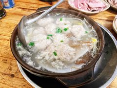 -汝萍传统蘸水菜(春华路总店)