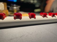 金箔洛神袈裟鹅肝-上饍·中国厨房(建发JFC品尚中心店)