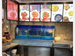水产区-双合园·海鲜水饺青岛菜(大尧三路店)