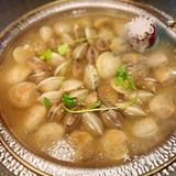 吃的时候捂好眉毛，小心鲜的掉锅里