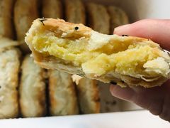 绿豆板栗饼-汪保来(杭州解放路店)