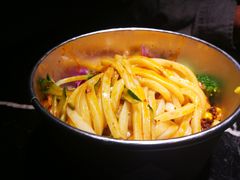 -清真盛志望麻酱酿皮·非遗老字号