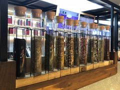 -LELECHA乐乐茶(上海五角场万达广场店)