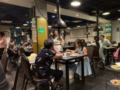 大堂-厚味居炙子烤肉·清真(天桥南纬路店)
