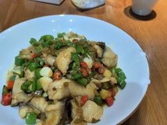 -老馆子·建德菜·山肴鱼鲜(海威新界店)