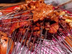 -北三老太太烧烤(人生一串上榜店)