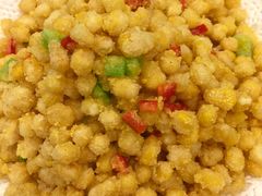 蛋黄焗玉米粒-黄家饺子东北特色菜馆(湖滨商业街店)