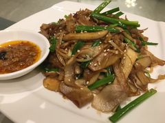 这是“唔系炒河粉”你们猜是啥-广州富力空港假日酒店