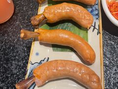 -喵小乙碳火烤肉(大坪协信星光天地店)