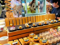 -喜庭海鲜自助(北辰三角洲北辰荟店)