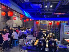 -山里屯铁锅炖(康桥店)