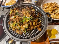 -真地道京味府·鲜橙烤鸭·北京菜(朝外大街东大桥店)