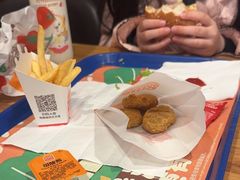 -汉堡王(茂业天地店)