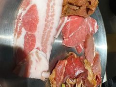 -火叮叮自助烤肉·现切牛肉(茂业店)