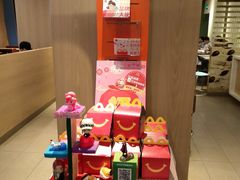 零售区-麦当劳(总统大酒店店)