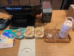 -星巴克(西安机场1店T3到达店)