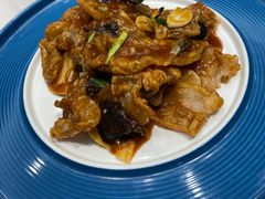 -万荣烤鸭店·北京菜(天坛店)