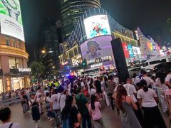 -南京路步行街