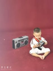 -奈斯霏儿童摄影