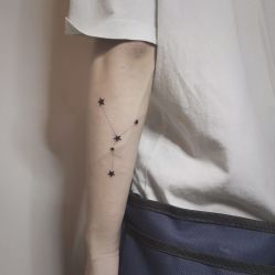 -匿名者纹身学院派·刺青