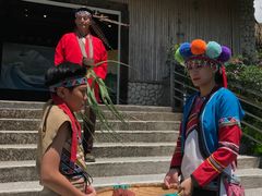 -优游吧斯邹族文化部落