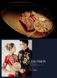 点击看大图 -MANLI BRIDAL婚纱