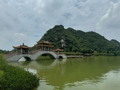 -星湖旅游景区七星岩