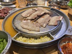 -姜虎东白丁烤肉(虹桥天地店)