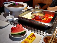 果盘-巴奴毛肚火锅(丛台西路店)