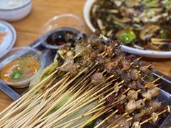 烧烤-玛扎烧烤私房菜