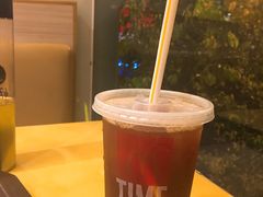 柠檬红茶-麦当劳(水坑尾街店)